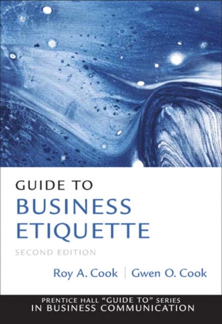 Bilde av Guide To Business Etiquette Av Gwen Cook