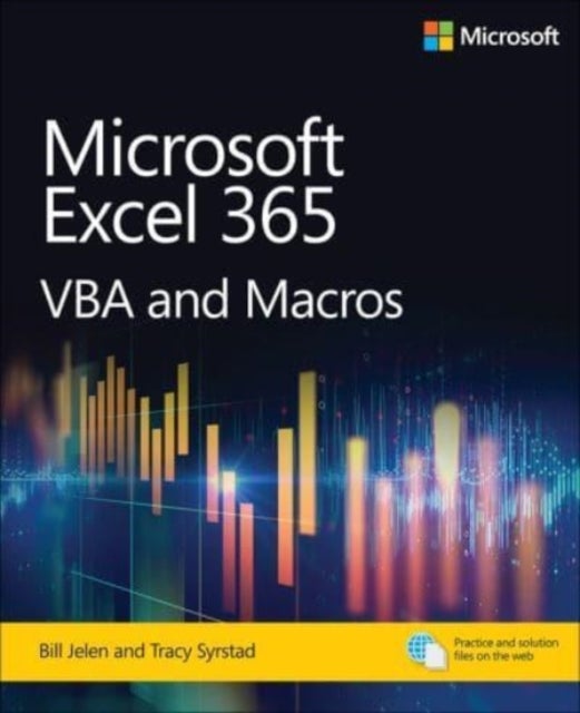 Bilde av Microsoft Excel Vba And Macros (office 2021 And Microsoft 365) Av Bill Jelen, Tracy Syrstad