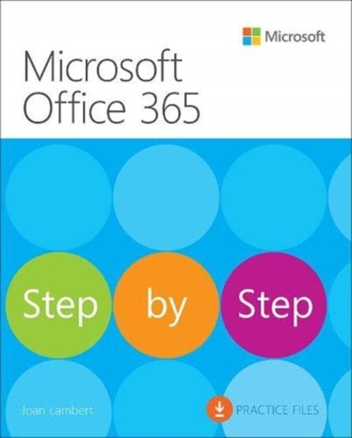 Bilde av Microsoft Office Step By Step (office 2021 And Microsoft 365) Av Joan Lambert, Curtis Frye