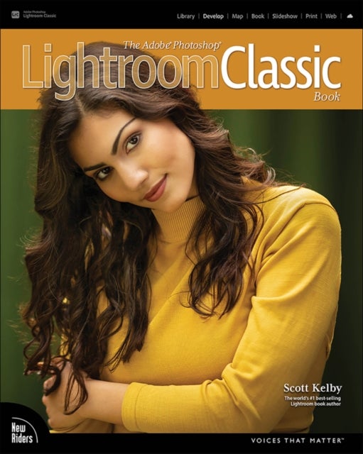 Bilde av Adobe Photoshop Lightroom Classic Book, The Av Scott Kelby