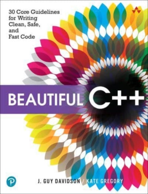 Beautiful C++ - 30 Core Guidelines for Writing Clean, Safe, and Fast Code