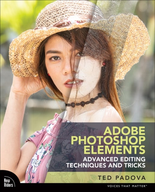 Bilde av Adobe Photoshop Elements Advanced Editing Techniques And Tricks Av Ted Padova