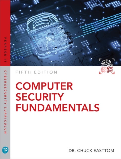 Bilde av Computer Security Fundamentals Av William Ii Easttom