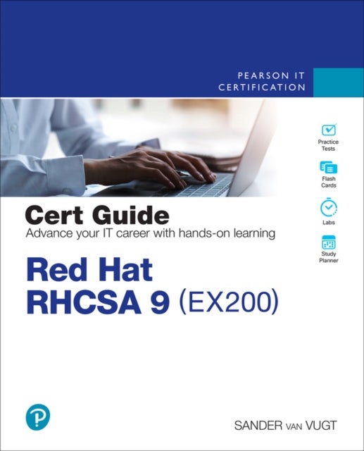 Red Hat RHCSA 9 Cert Guide - EX200