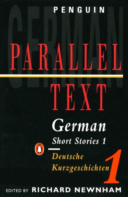 Bilde av Parallel Text: German Short Stories Av Richard Newnham