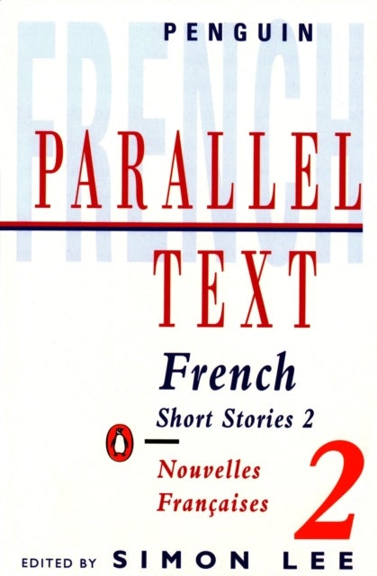 Bilde av Parallel Text: French Short Stories Av Various Authors