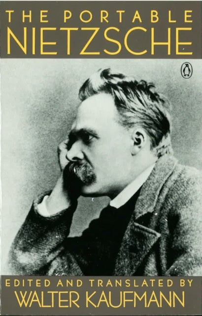 Bilde av The Portable Nietzsche Av Friedrich Nietzsche, Walter Kaufmann