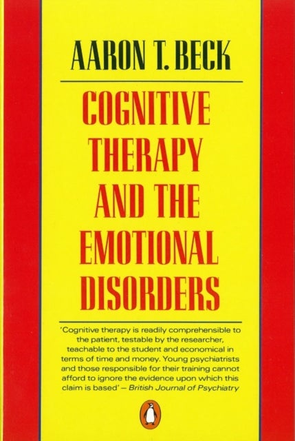 Bilde av Cognitive Therapy And The Emotional Disorders Av Aaron T Beck