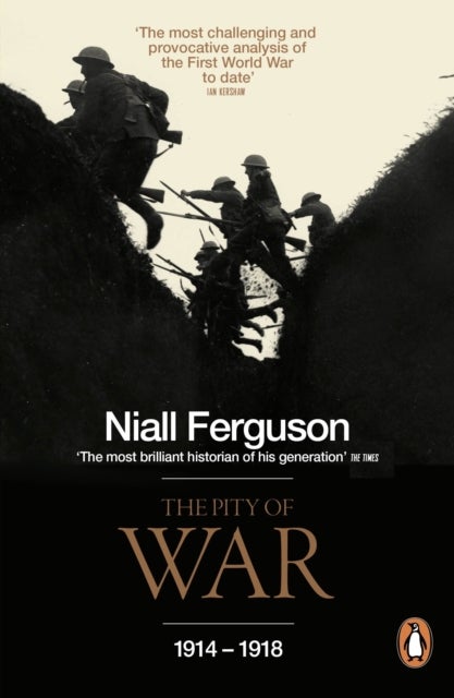 Bilde av The Pity Of War Av Niall Ferguson