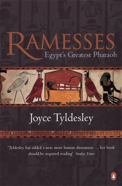 Bilde av Ramesses Av Joyce Tyldesley