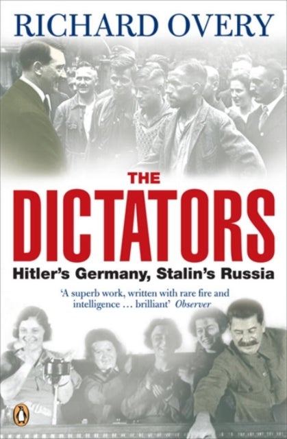 Bilde av The Dictators Av Richard Overy