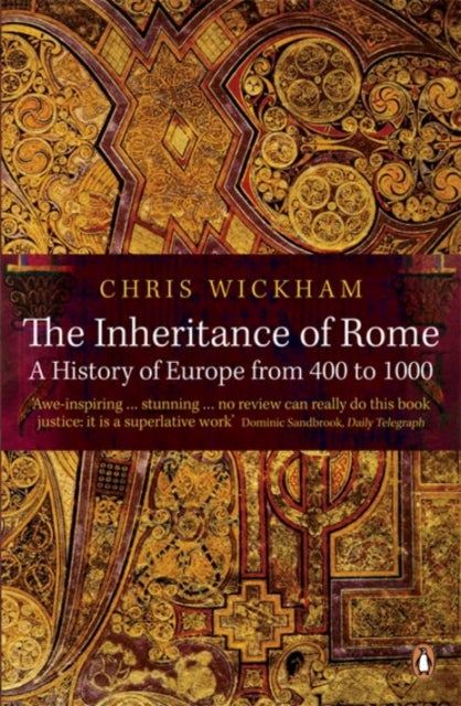 Bilde av The Inheritance Of Rome Av Chris Wickham