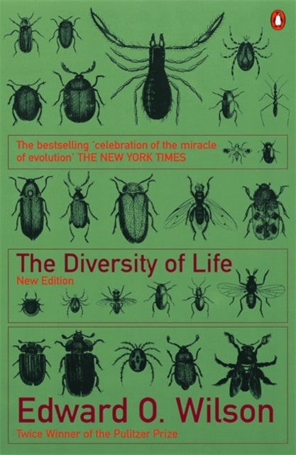 Bilde av The Diversity Of Life Av Edward O. Wilson