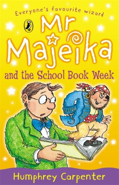 Bilde av Mr Majeika And The School Book Week Av Humphrey Carpenter