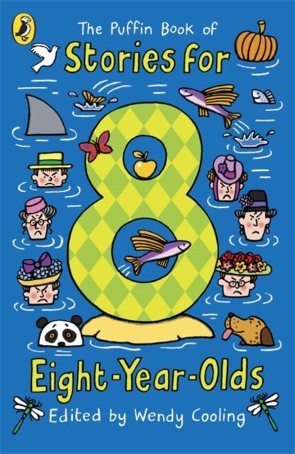 Bilde av The Puffin Book Of Stories For Eight-year-olds Av Wendy Cooling