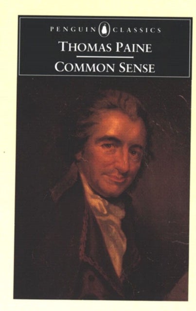 Bilde av Common Sense Av Thomas Paine