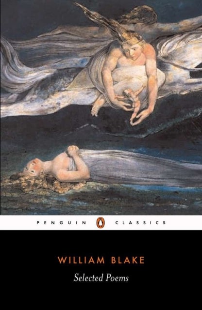 Bilde av Selected Poems: Blake Av William Blake