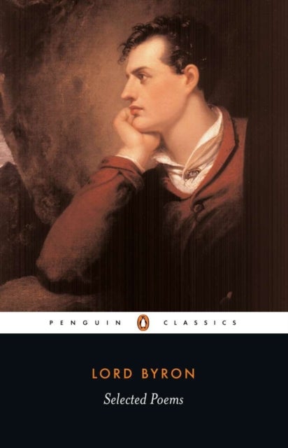 Bilde av Selected Poems Av Lord Byron