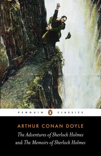 Bilde av The Adventures Of Sherlock Holmes And The Memoirs Of Sherlock Holmes Av Arthur Conan Doyle