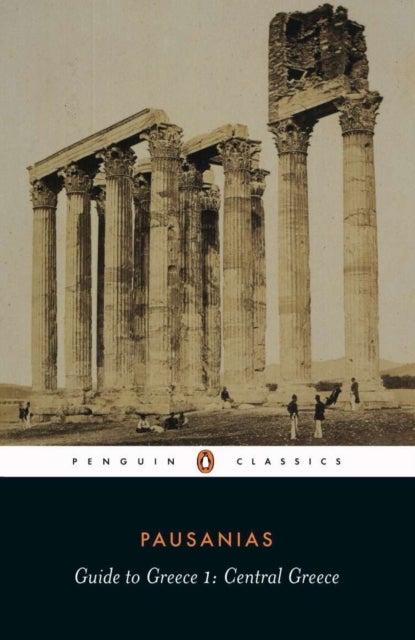 Bilde av Guide To Greece Av Pausanias