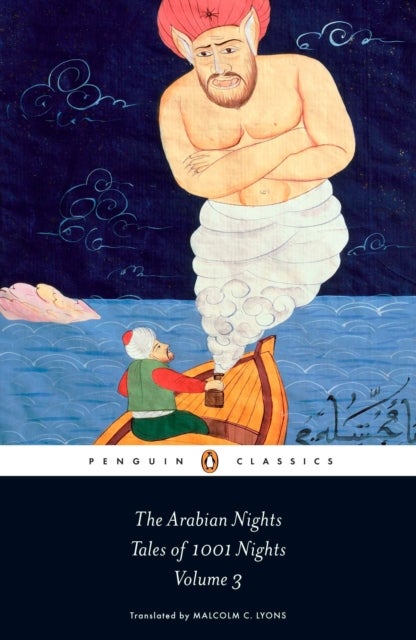 Bilde av The Arabian Nights: Tales Of 1,001 Nights