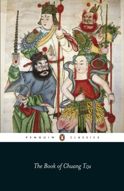 Bilde av The Book Of Chuang Tzu Av Chuang Tzu