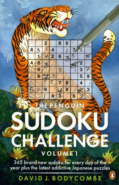 The Penguin Sudoku Challenge - Volume 1