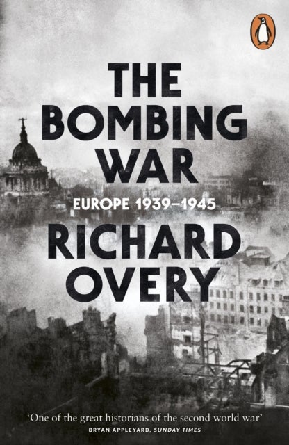 Bilde av The Bombing War Av Richard Overy