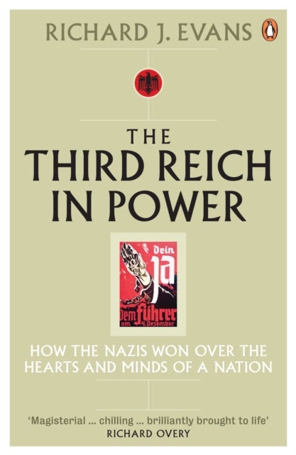 Bilde av The Third Reich In Power, 1933 - 1939 Av Richard J. Evans