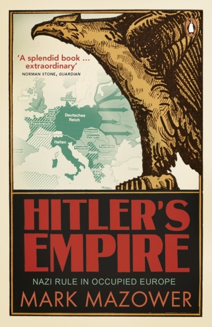 Bilde av Hitler&#039;s Empire Av Mark Mazower