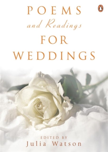 Bilde av Poems And Readings For Weddings Av Julia Watson