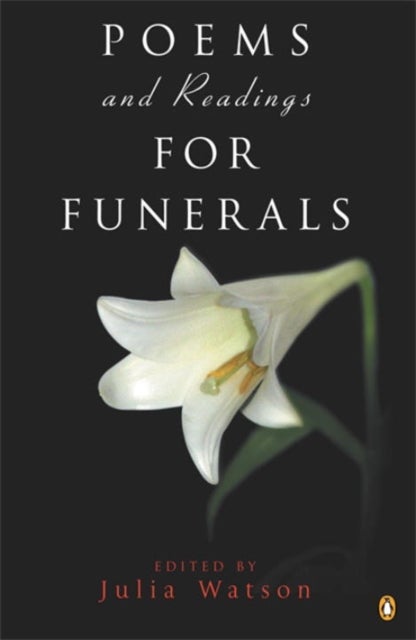 Bilde av Poems And Readings For Funerals Av Julia Watson