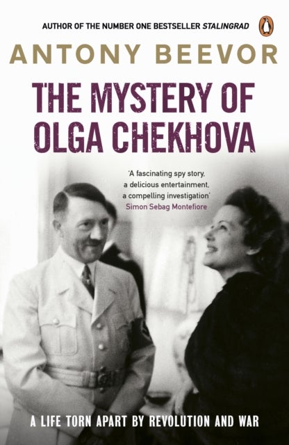 Bilde av The Mystery Of Olga Chekhova Av Antony Beevor