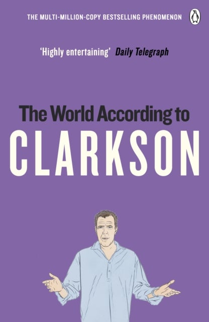 Bilde av The World According To Clarkson Av Jeremy Clarkson