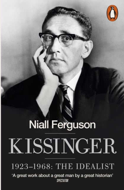 Bilde av Kissinger Av Niall Ferguson