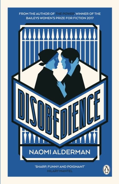 Disobedience - From the author of The Power, winner of the Baileys Women's Prize for Fiction 2017