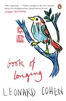 Bilde av Book Of Longing Av Leonard Cohen