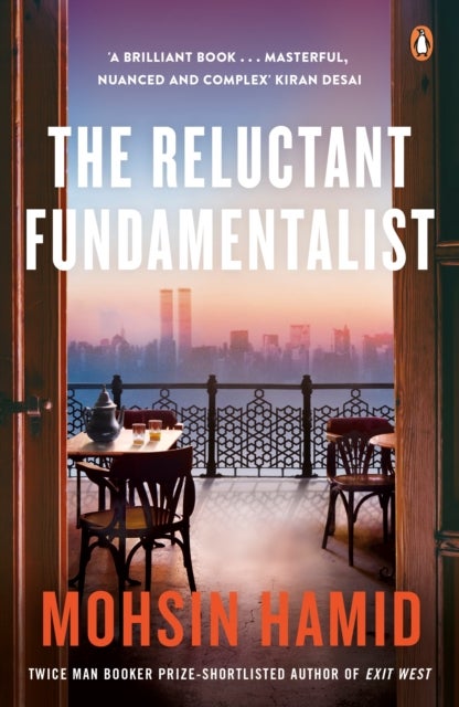 The reluctant fundamentalist