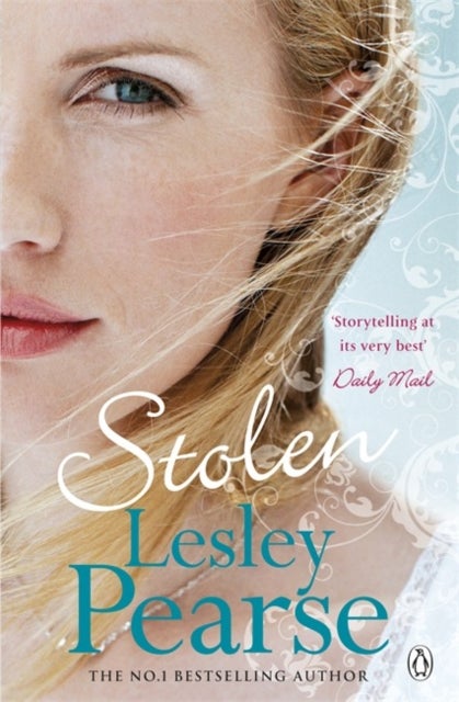 Stolen - A woman washes up on a beach, barely alive. Who is she?