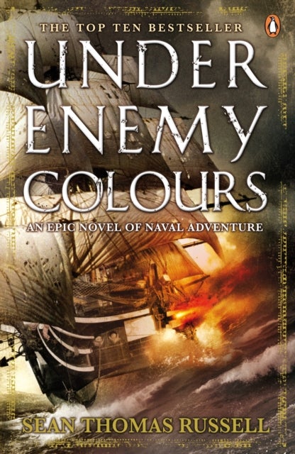 Under Enemy Colours - Charles Hayden Book 1