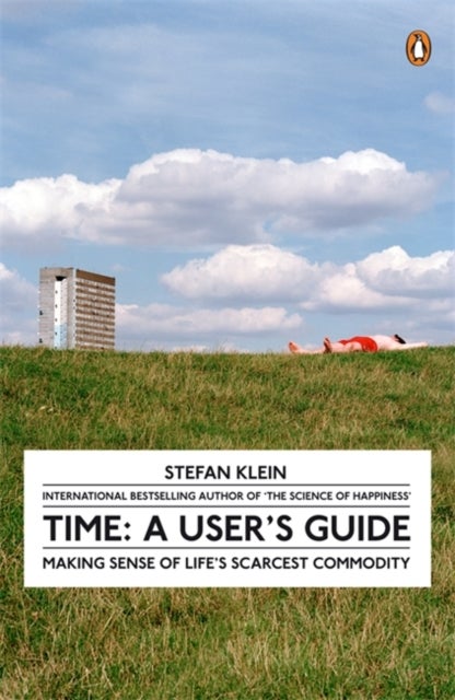 Bilde av Time: A User&#039;s Guide Av Stefan Klein