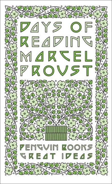 Bilde av Days Of Reading Av Marcel Proust