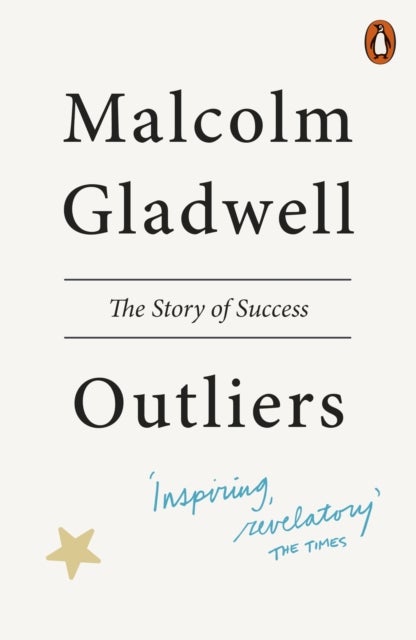 Outliers - why some people succeed and some don't