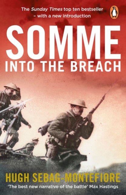 Somme - Into the Breach