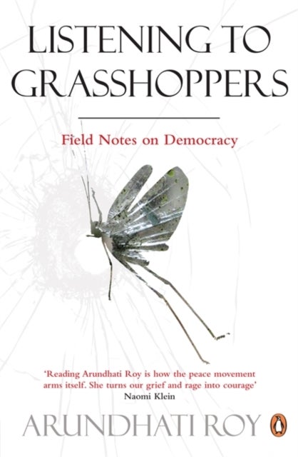Bilde av Listening To Grasshoppers Av Arundhati Roy