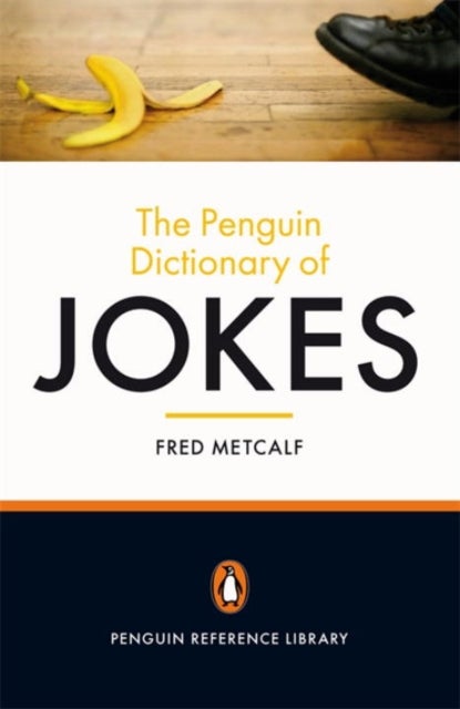 Bilde av The Penguin Dictionary Of Jokes Av Fred Metcalf