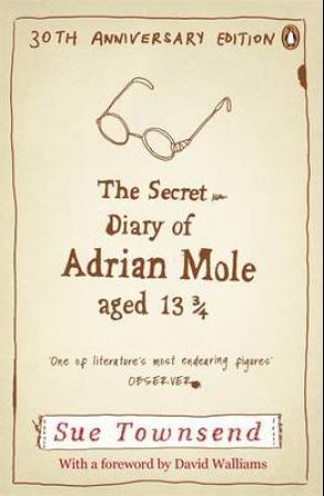 Bilde av The Secret Diary Of Adrian Mole Aged 13 3/4 Av Sue Townsend