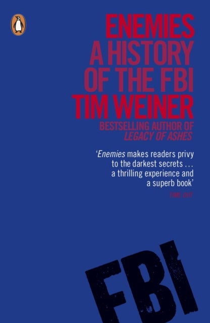 Enemies - A History of the FBI