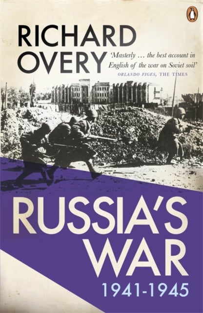 Bilde av Russia&#039;s War Av Richard Overy