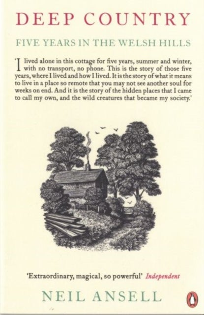 Deep Country - Five Years in the Welsh Hills